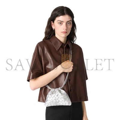 BOTTEGA VENETA SMALL DUSTBAG 816987V5XF08101 (21*16.6*1cm)